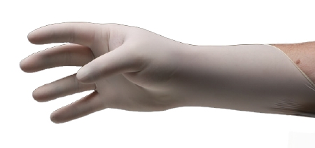 Gloves Exam Latex P-F Low-protein, chlorinated, texture surface NonSterile Latex Standard Cuff Length Fully Textured White Not Chemo Approved Pulse® 151 Series Large (100/BX 10BXS/CS) by Innovative Healthcare Corp., Inc.  ID 151300
